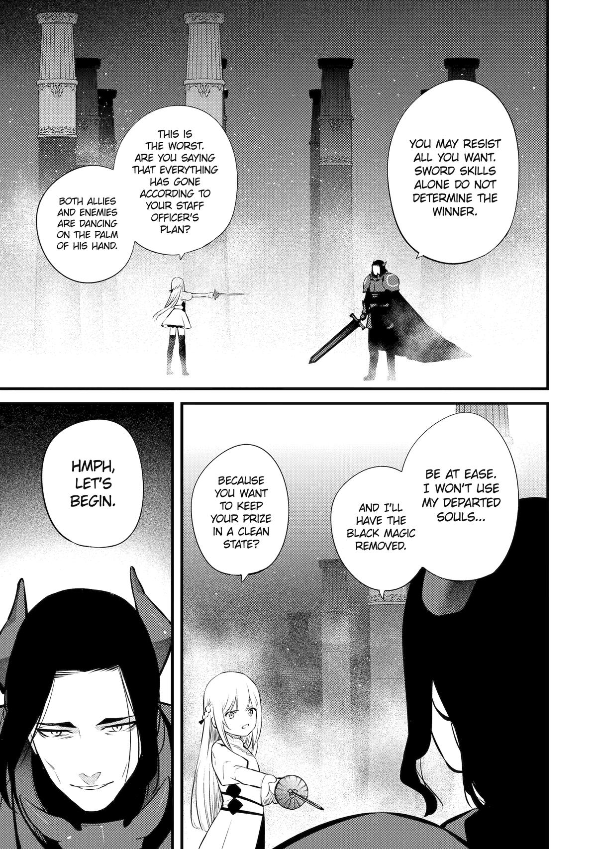 The Impregnable Demon King's Castle and the Expelled Black Mage of the Hero's Party Chapter 17 21