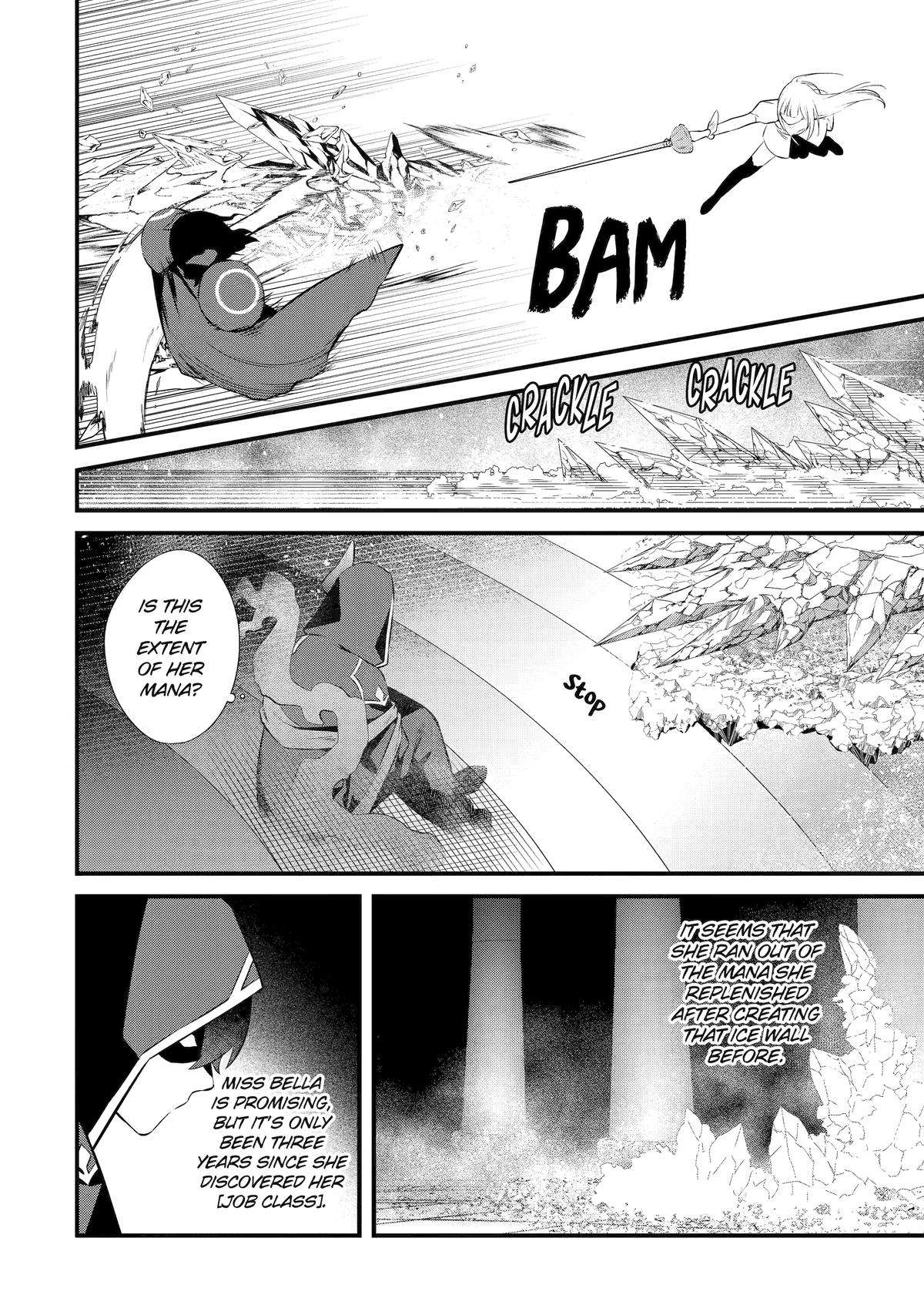 The Impregnable Demon King's Castle and the Expelled Black Mage of the Hero's Party Chapter 17 24
