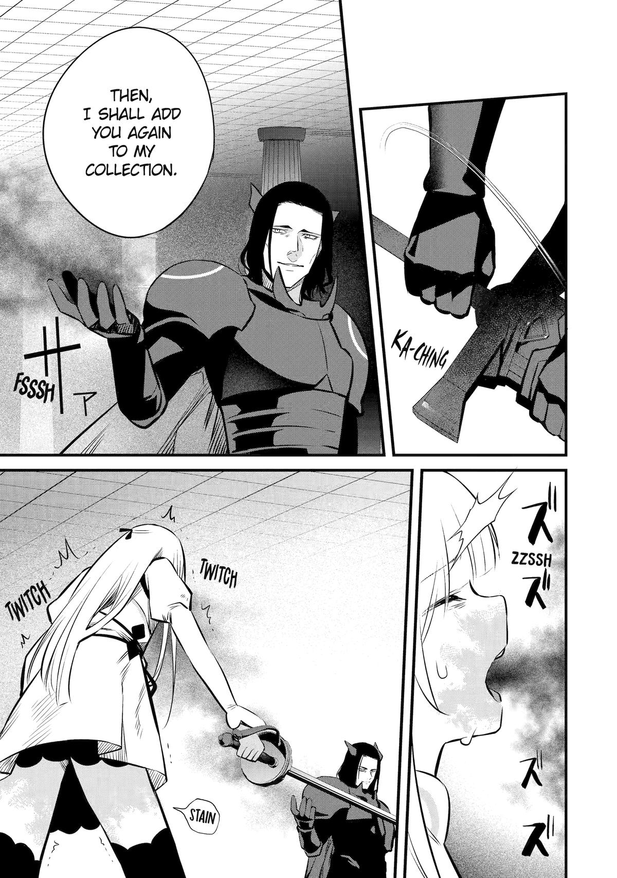 The Impregnable Demon King's Castle and the Expelled Black Mage of the Hero's Party Chapter 17 29
