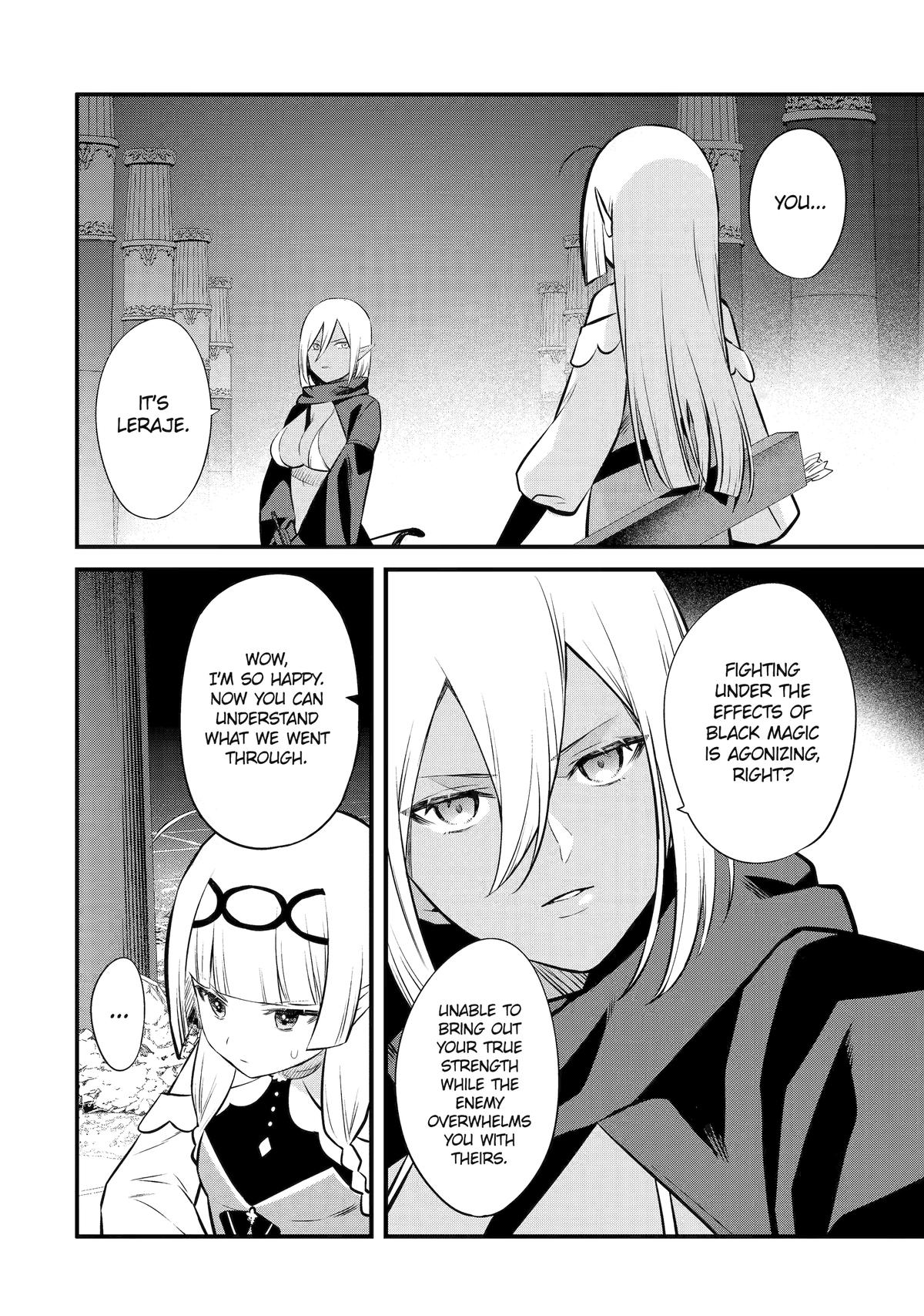 The Impregnable Demon King's Castle and the Expelled Black Mage of the Hero's Party Chapter 18 10