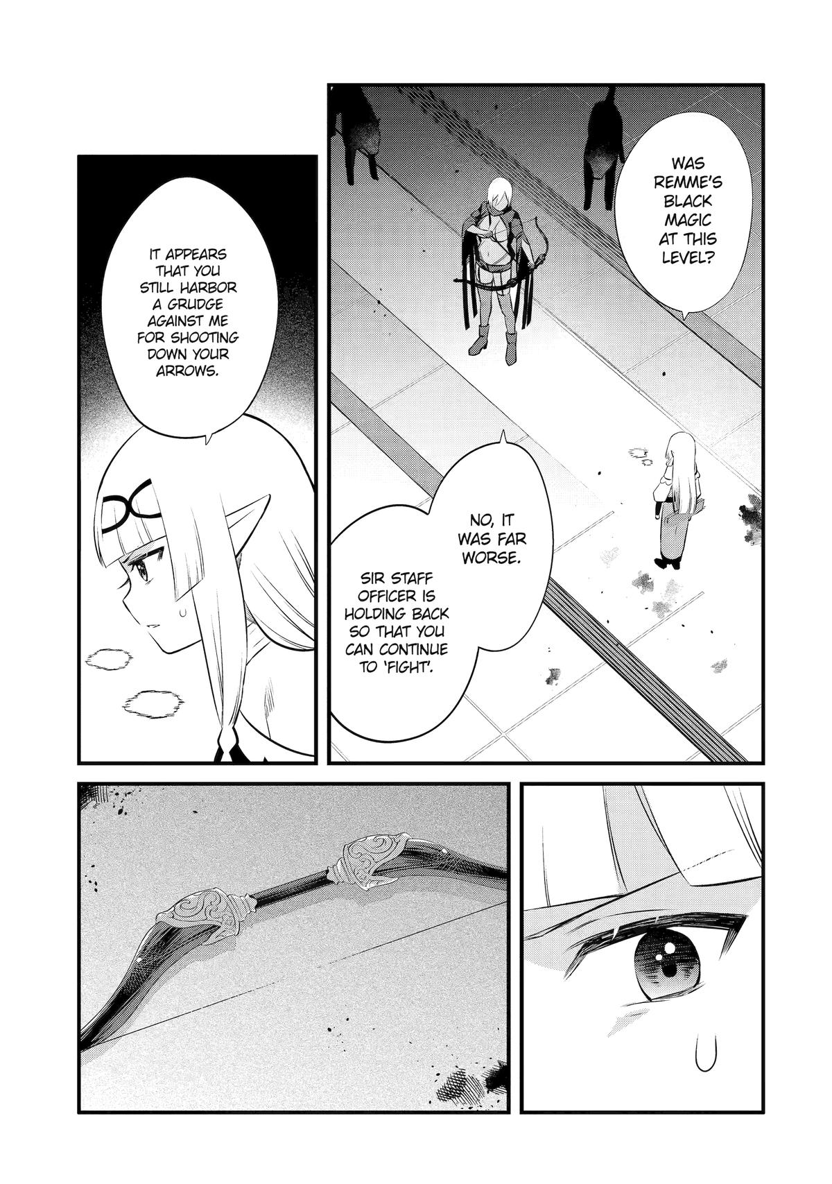 The Impregnable Demon King's Castle and the Expelled Black Mage of the Hero's Party Chapter 18 11