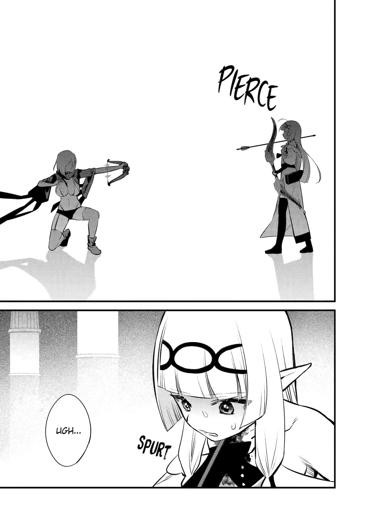 The Impregnable Demon King's Castle and the Expelled Black Mage of the Hero's Party Chapter 18 17