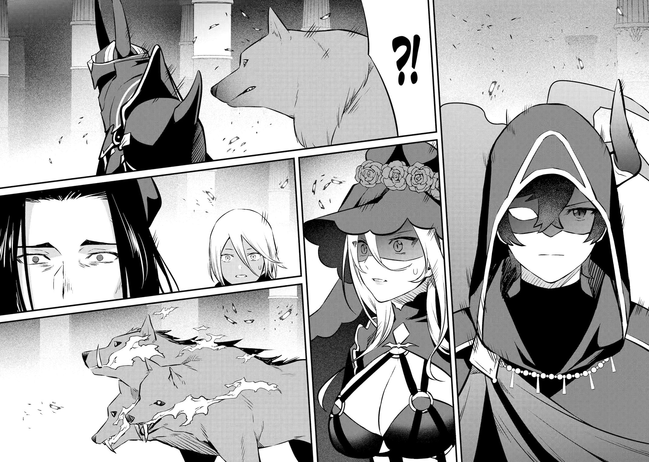 The Impregnable Demon King's Castle and the Expelled Black Mage of the Hero's Party Chapter 18 24