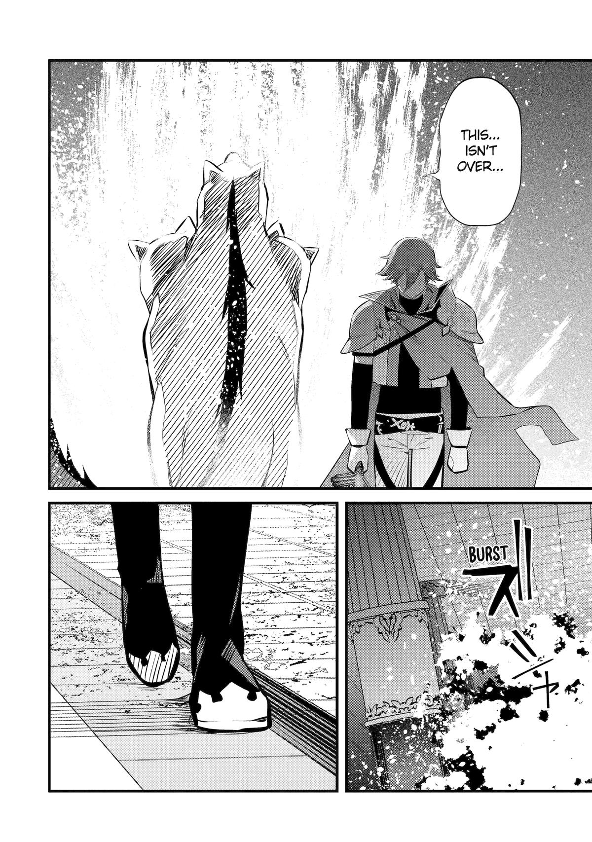 The Impregnable Demon King's Castle and the Expelled Black Mage of the Hero's Party Chapter 19 4