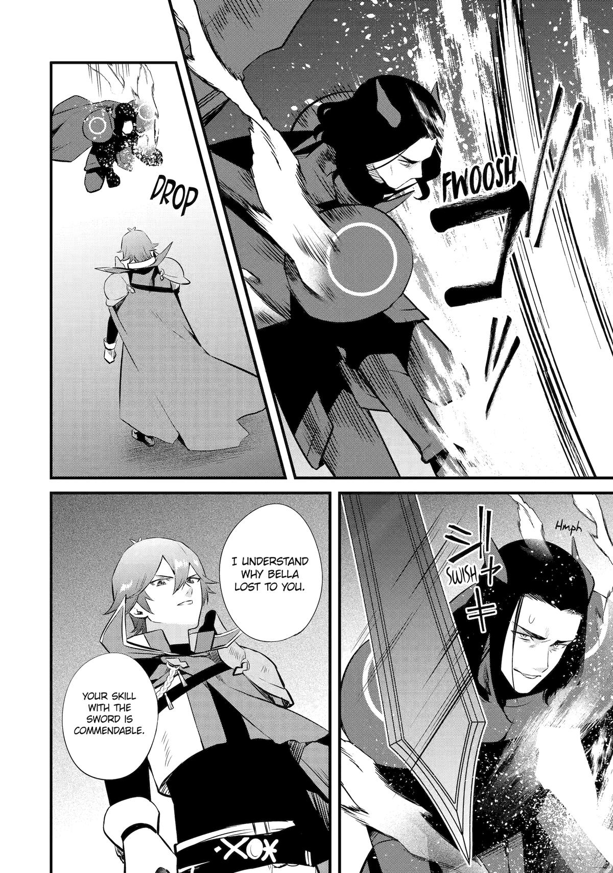 The Impregnable Demon King's Castle and the Expelled Black Mage of the Hero's Party Chapter 19 10