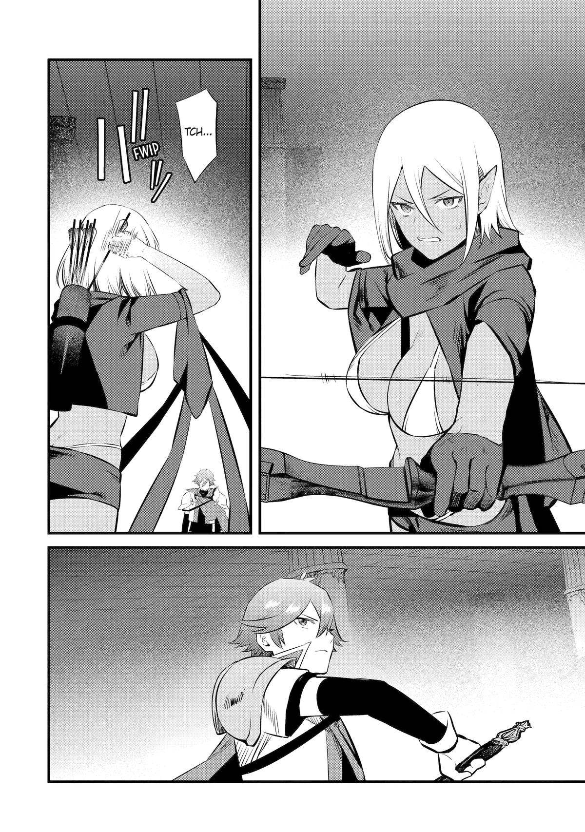 The Impregnable Demon King's Castle and the Expelled Black Mage of the Hero's Party Chapter 19 12