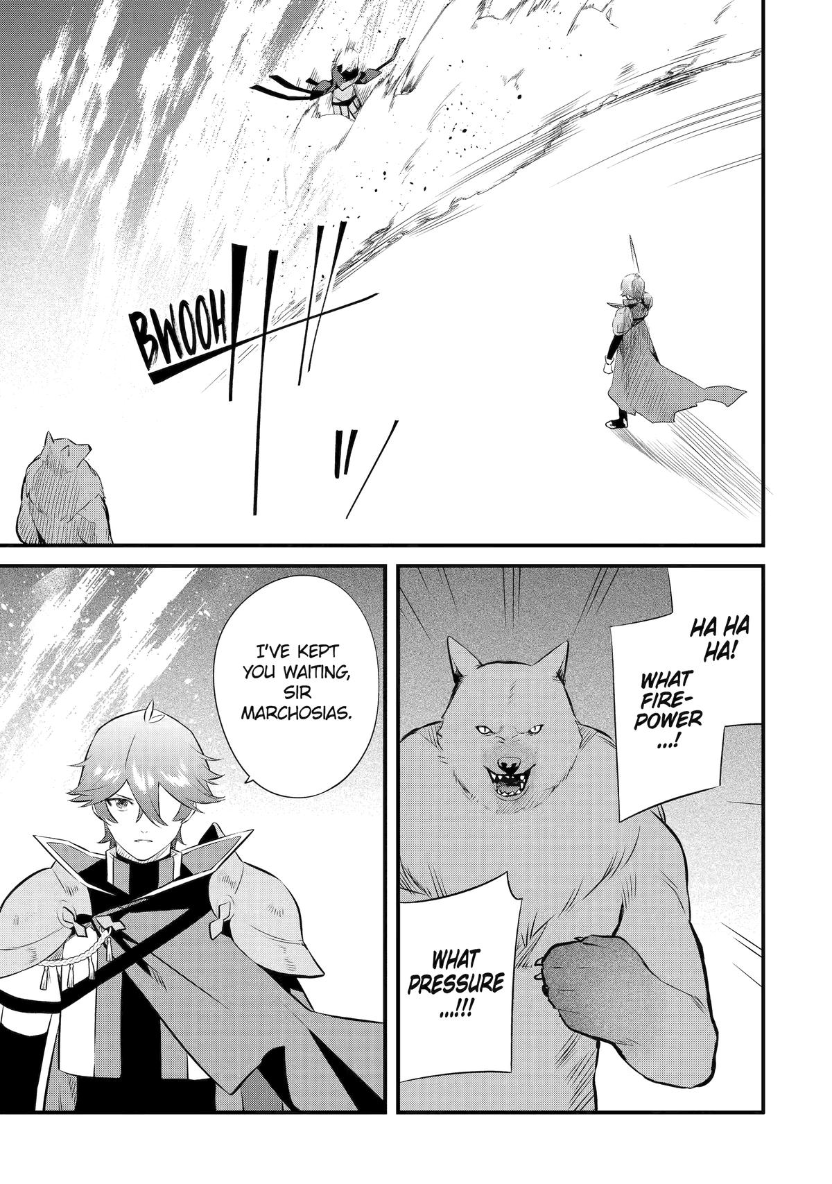 The Impregnable Demon King's Castle and the Expelled Black Mage of the Hero's Party Chapter 19 13