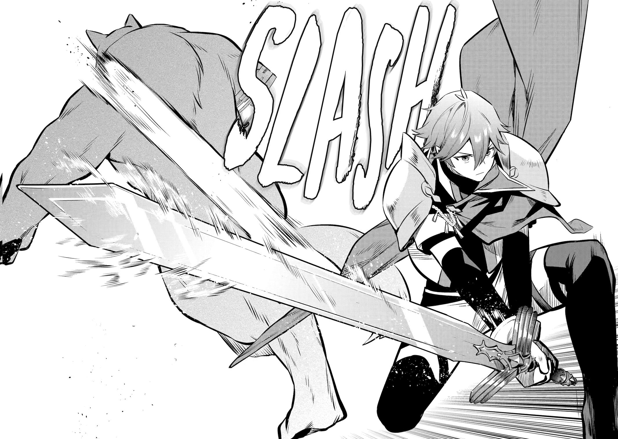The Impregnable Demon King's Castle and the Expelled Black Mage of the Hero's Party Chapter 19 18