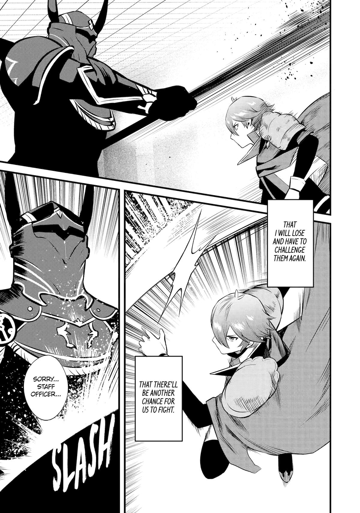 The Impregnable Demon King's Castle and the Expelled Black Mage of the Hero's Party Chapter 19 20