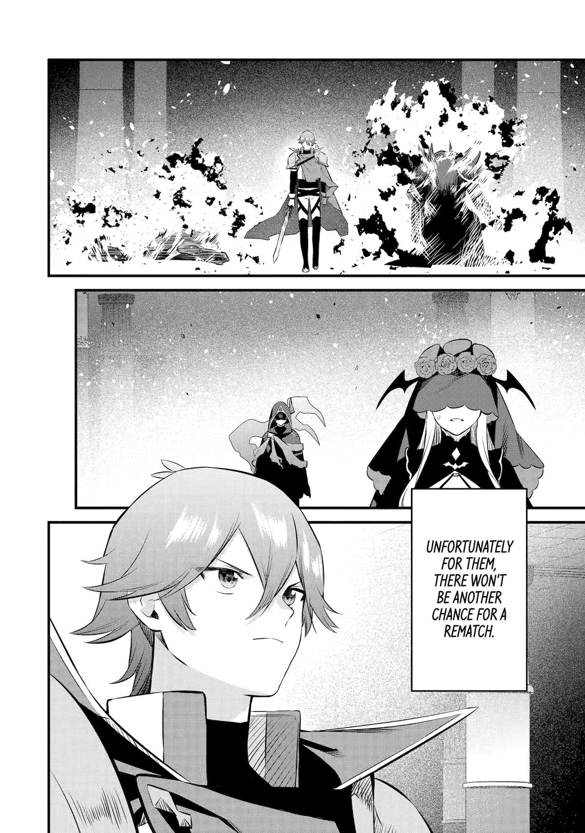 The Impregnable Demon King's Castle and the Expelled Black Mage of the Hero's Party Chapter 19 21