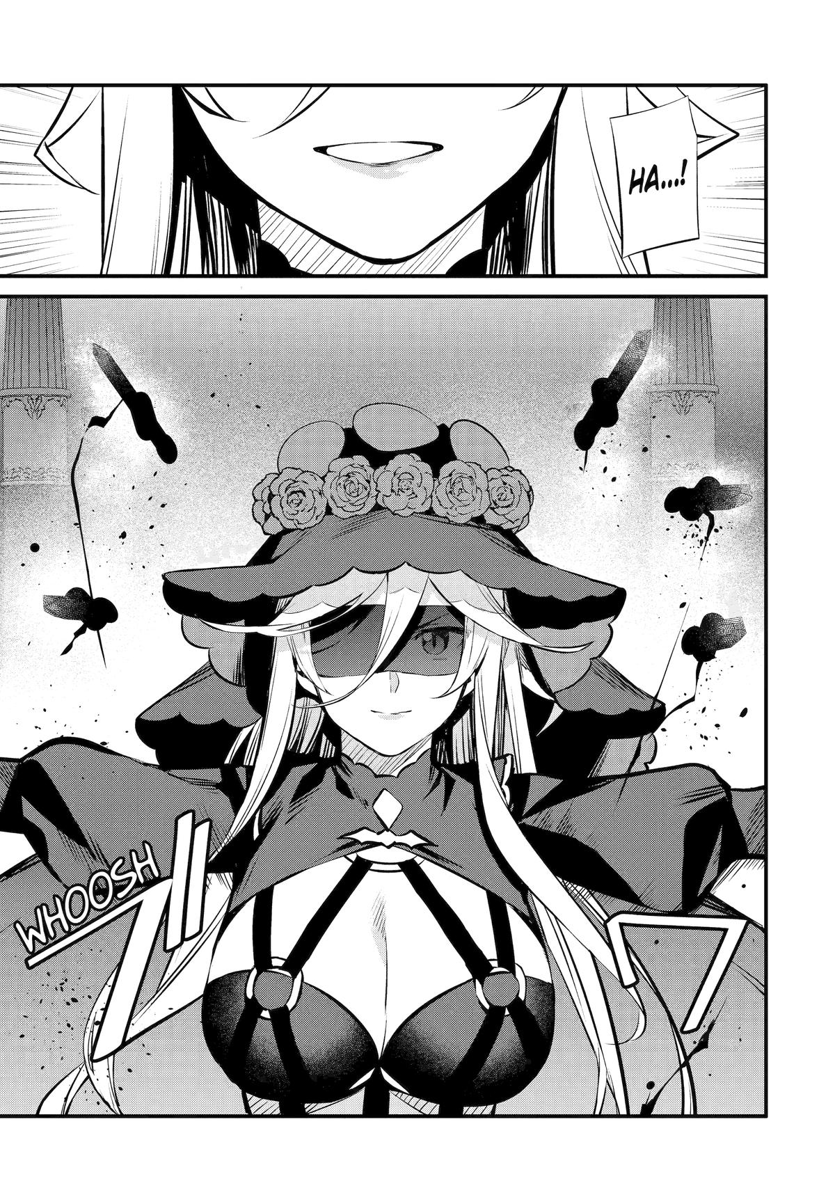 The Impregnable Demon King's Castle and the Expelled Black Mage of the Hero's Party Chapter 19 24