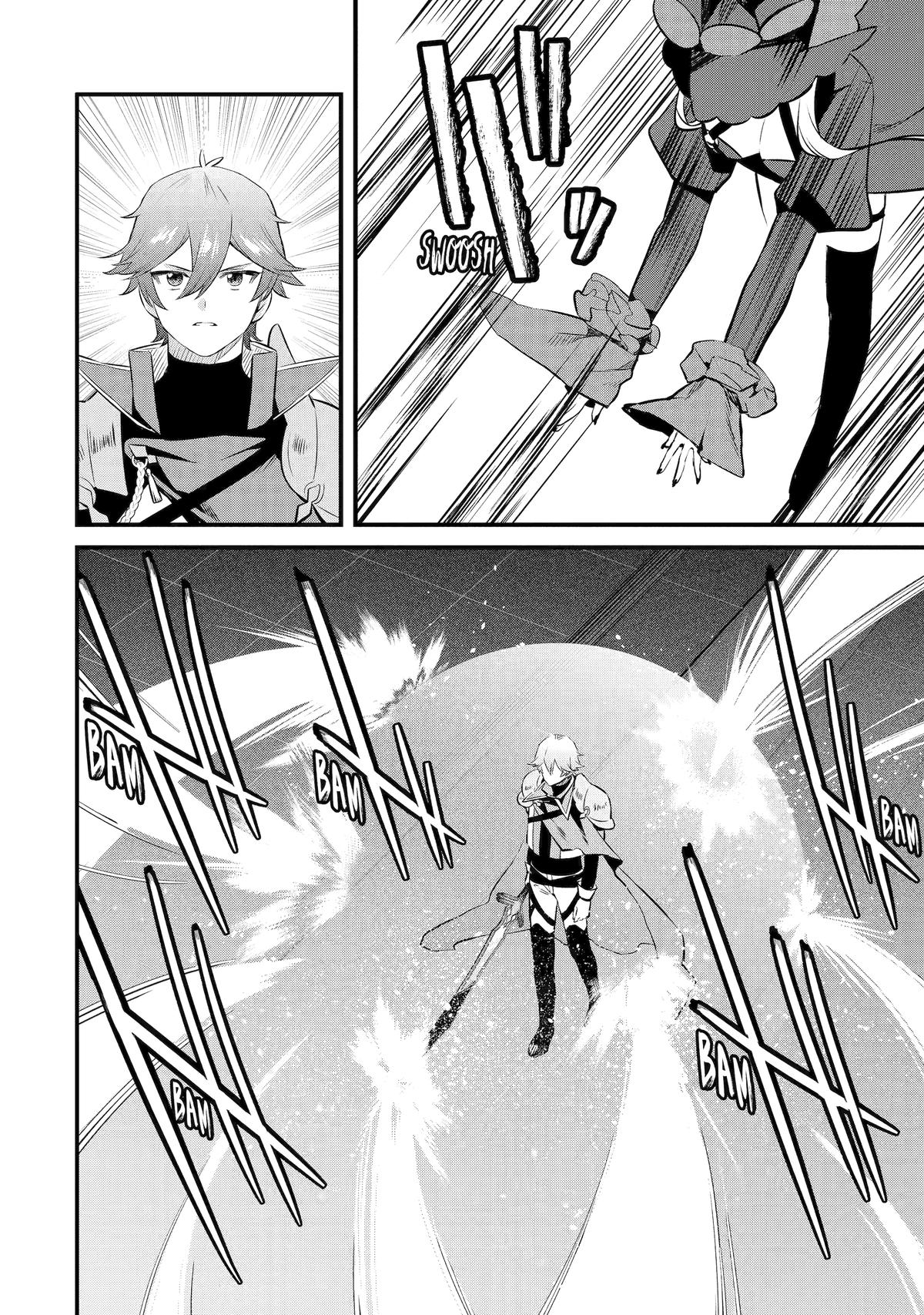 The Impregnable Demon King's Castle and the Expelled Black Mage of the Hero's Party Chapter 19 25