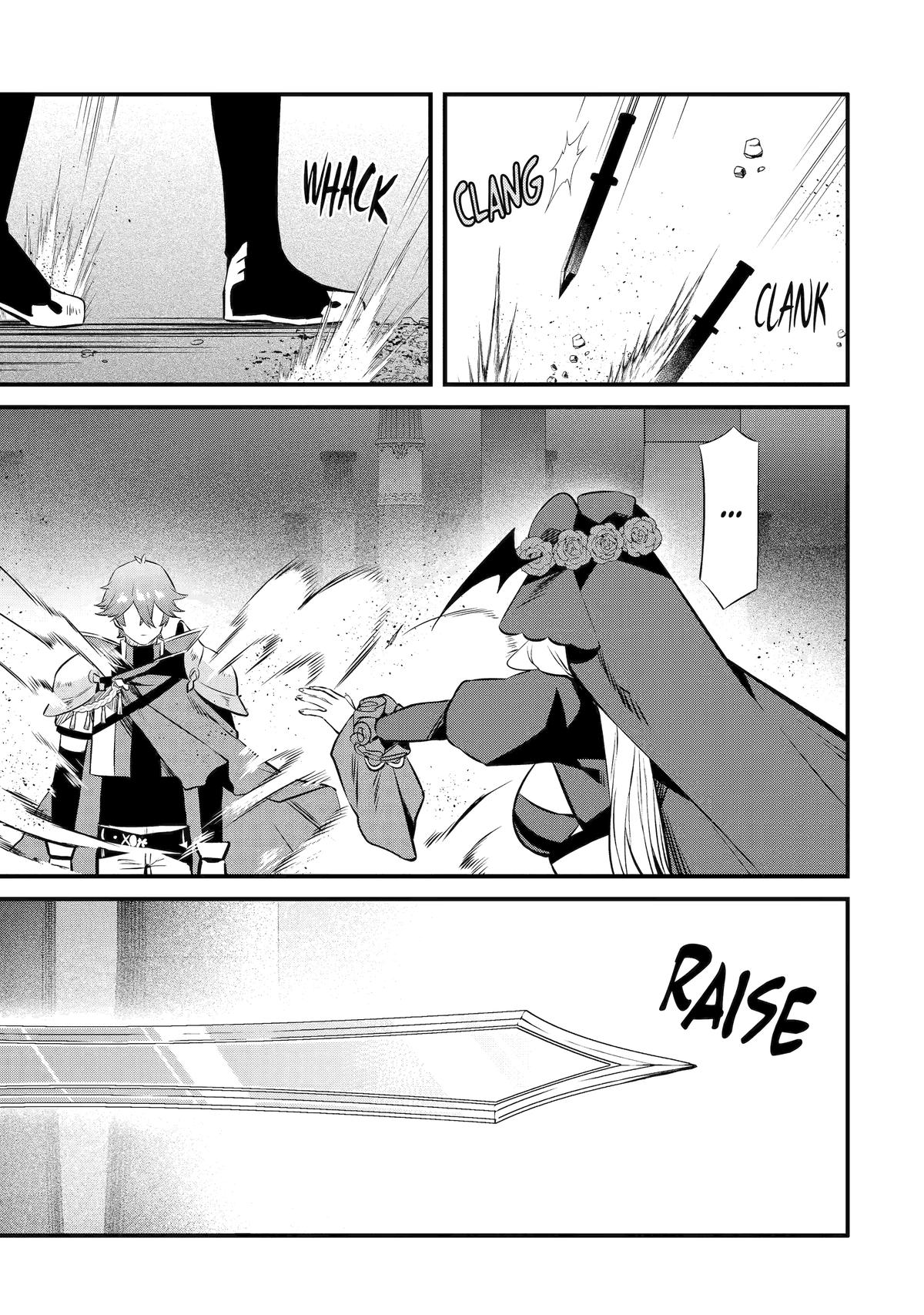 The Impregnable Demon King's Castle and the Expelled Black Mage of the Hero's Party Chapter 19 26