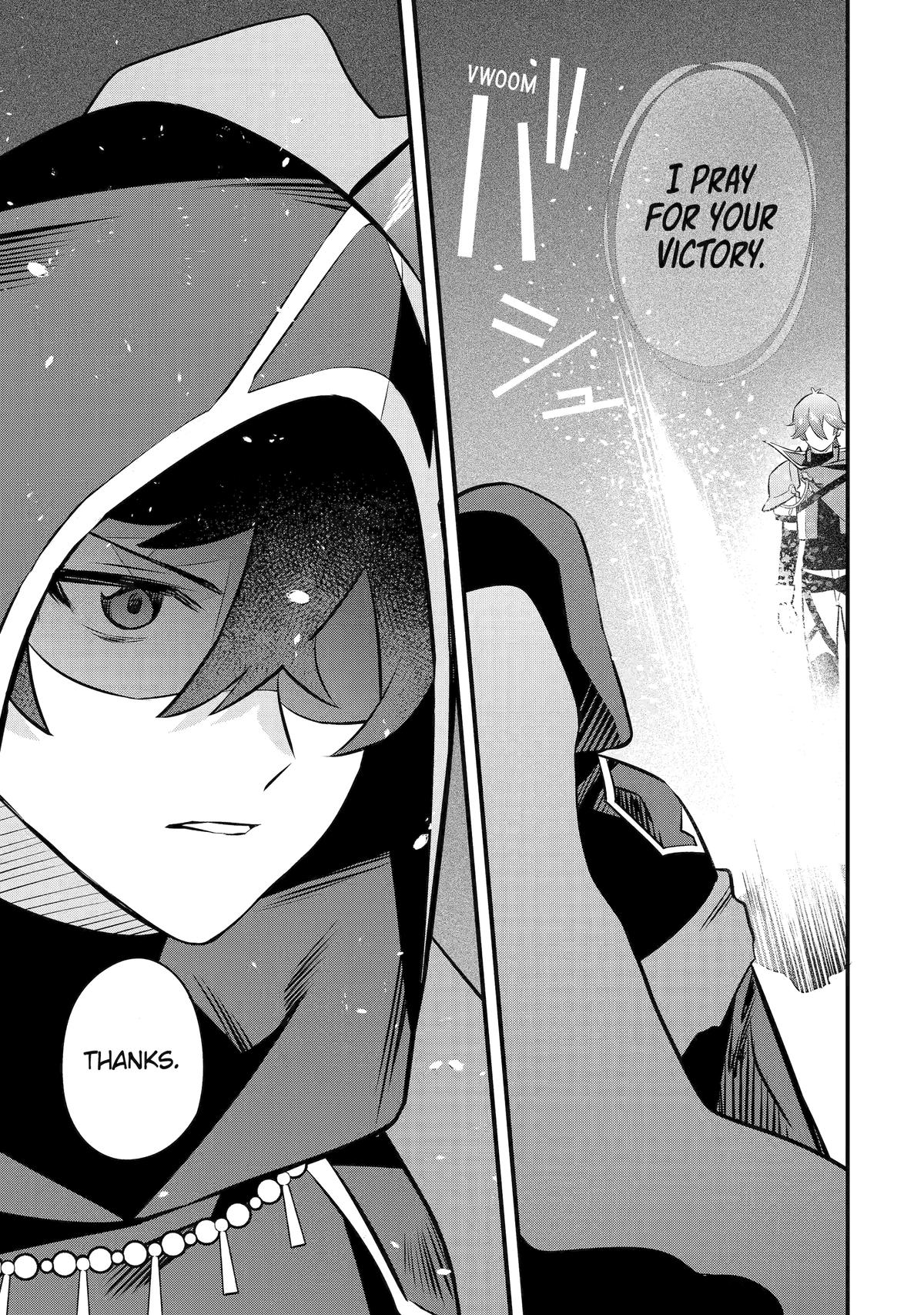 The Impregnable Demon King's Castle and the Expelled Black Mage of the Hero's Party Chapter 19 32