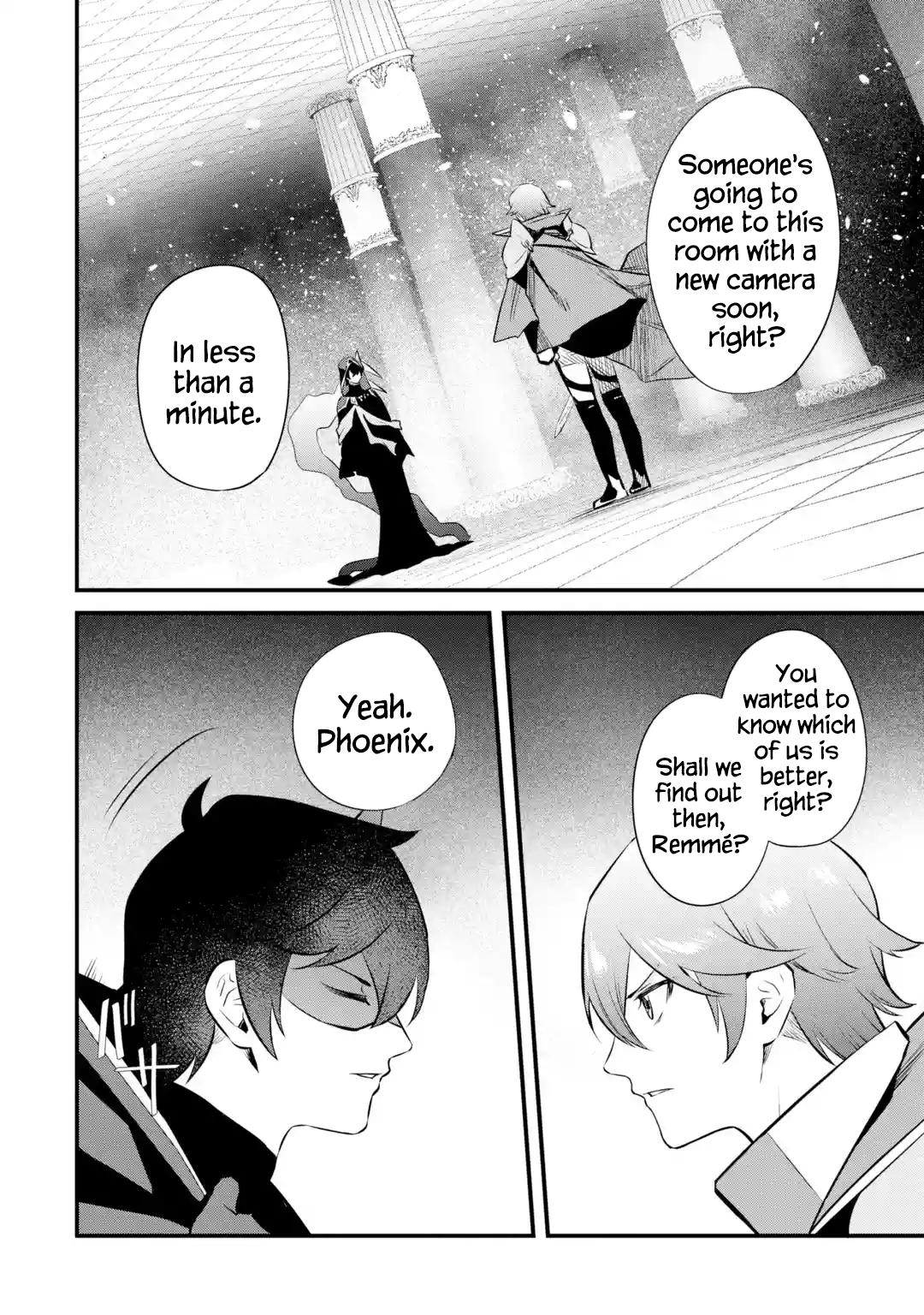 The Impregnable Demon King's Castle and the Expelled Black Mage of the Hero's Party Chapter 20 8