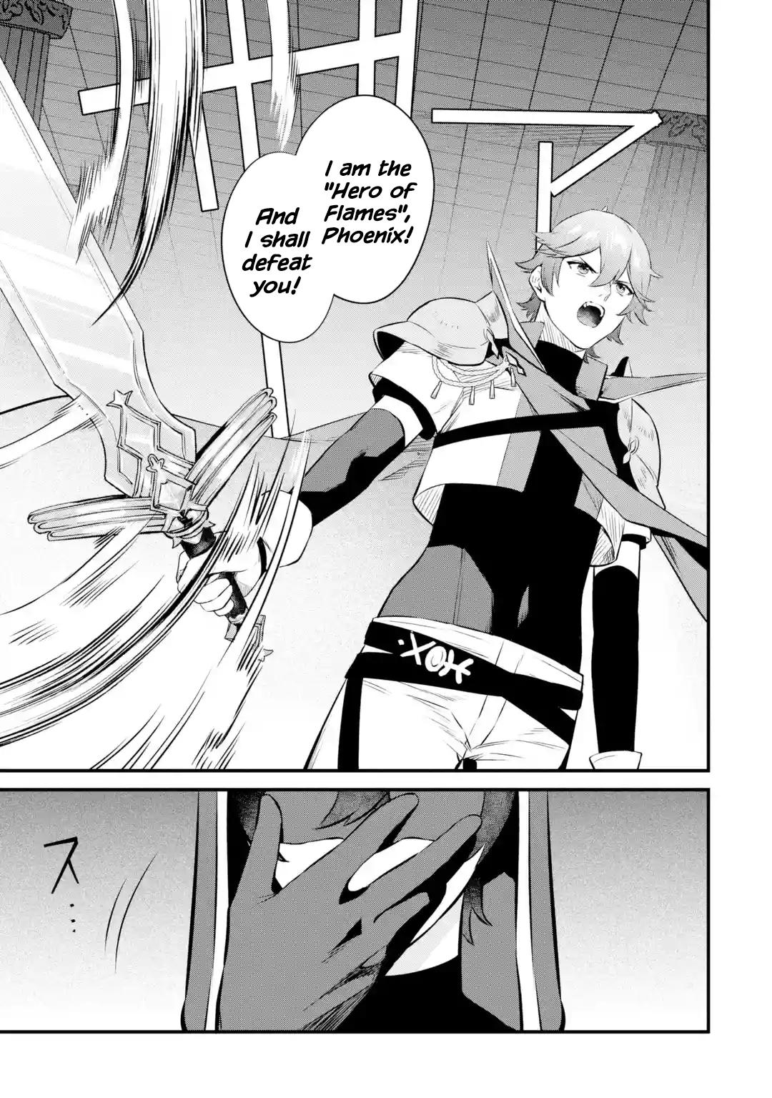 The Impregnable Demon King's Castle and the Expelled Black Mage of the Hero's Party Chapter 20 9