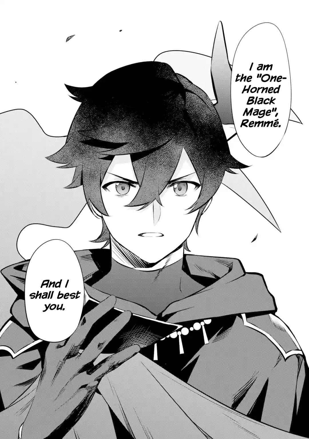 The Impregnable Demon King's Castle and the Expelled Black Mage of the Hero's Party Chapter 20 10