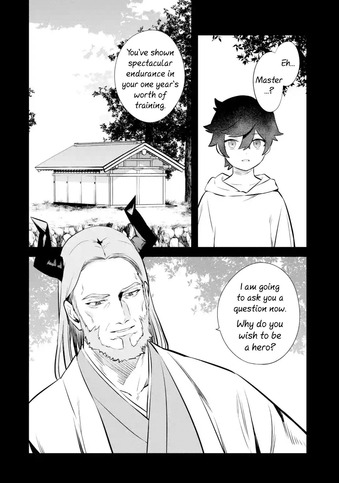 The Impregnable Demon King's Castle and the Expelled Black Mage of the Hero's Party Chapter 20 12
