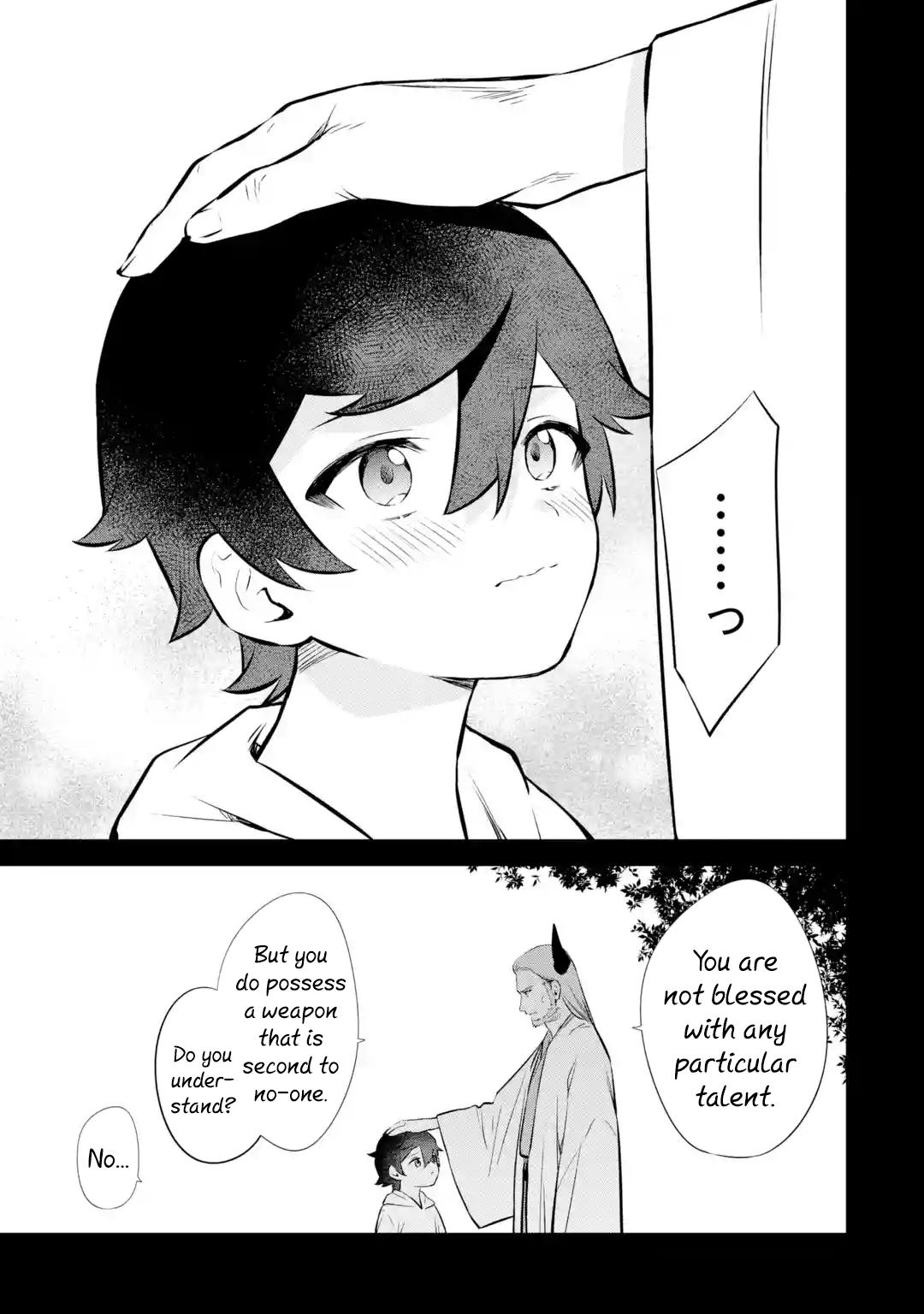 The Impregnable Demon King's Castle and the Expelled Black Mage of the Hero's Party Chapter 20 15