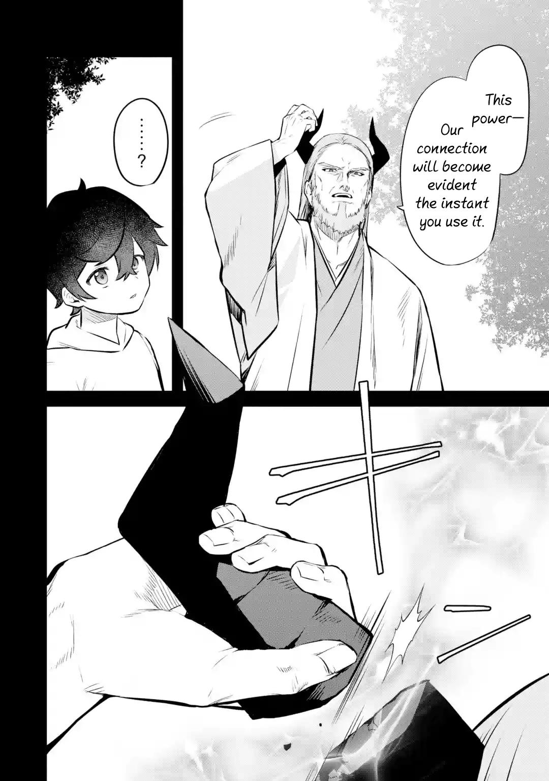 The Impregnable Demon King's Castle and the Expelled Black Mage of the Hero's Party Chapter 20 18