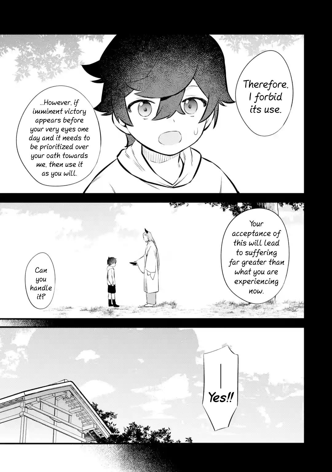 The Impregnable Demon King's Castle and the Expelled Black Mage of the Hero's Party Chapter 20 19