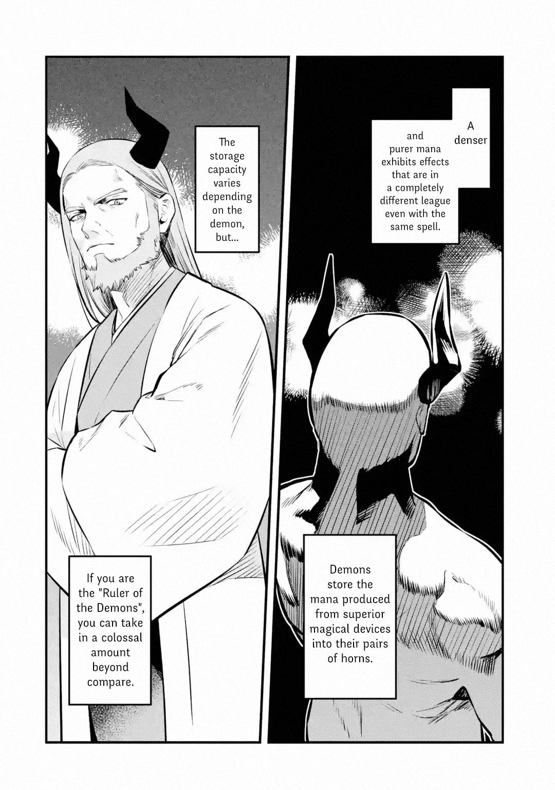 The Impregnable Demon King's Castle and the Expelled Black Mage of the Hero's Party Chapter 21 4
