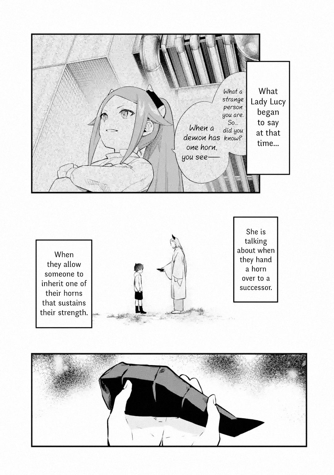 The Impregnable Demon King's Castle and the Expelled Black Mage of the Hero's Party Chapter 21 5