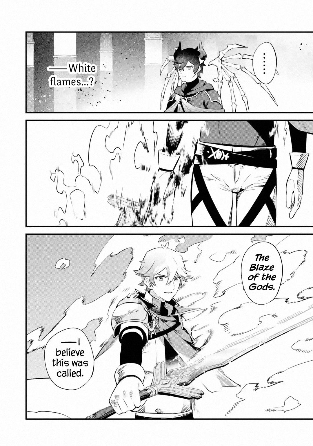 The Impregnable Demon King's Castle and the Expelled Black Mage of the Hero's Party Chapter 21 10