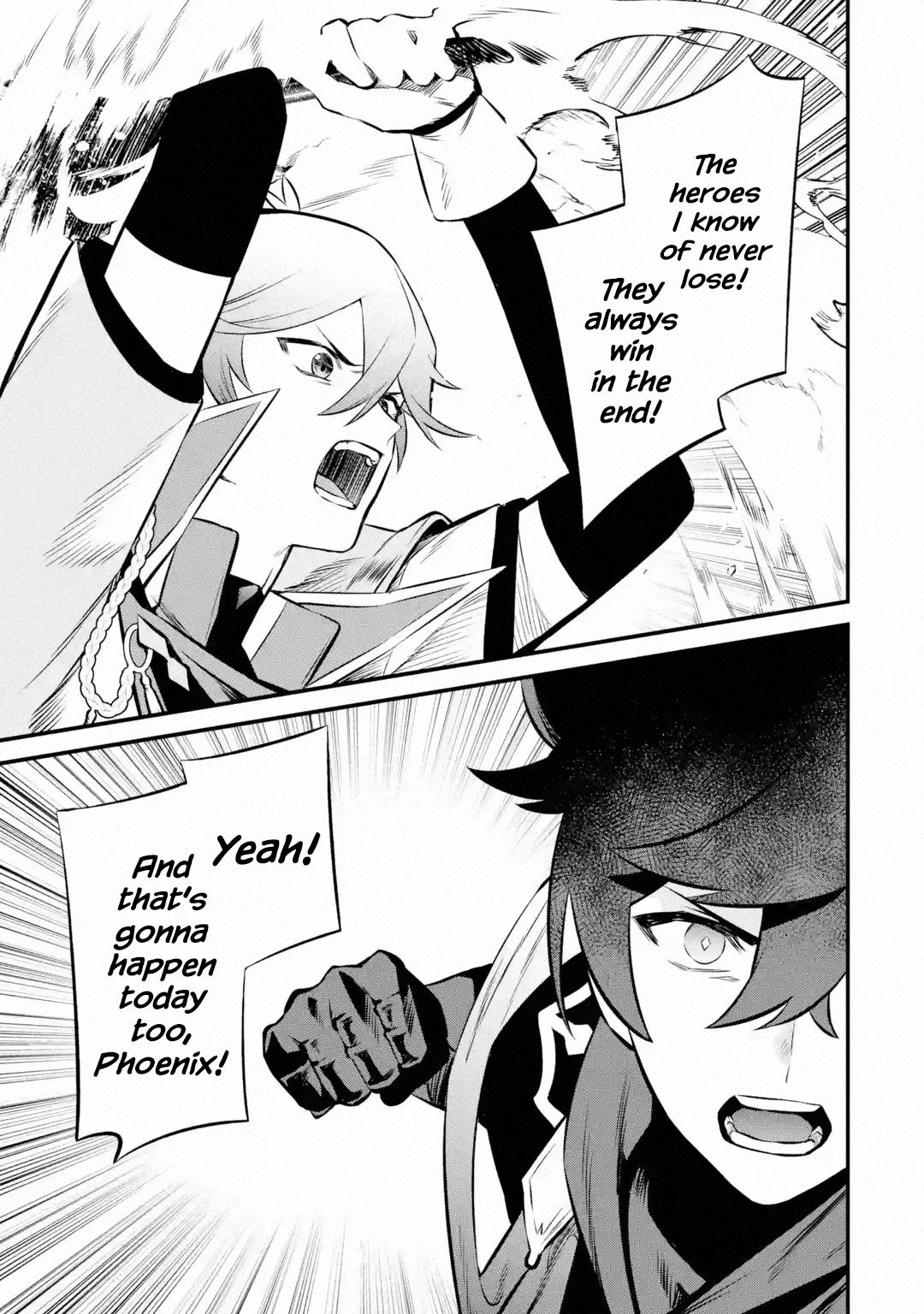 The Impregnable Demon King's Castle and the Expelled Black Mage of the Hero's Party Chapter 21 26