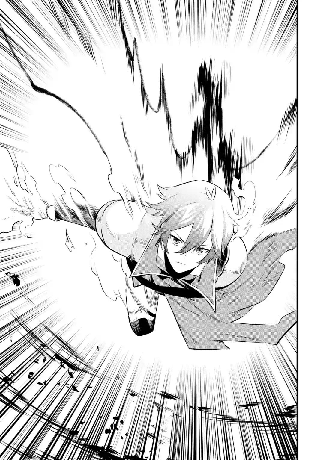 The Impregnable Demon King's Castle and the Expelled Black Mage of the Hero's Party Chapter 22 3