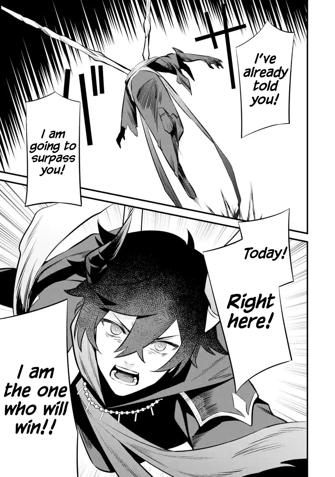 The Impregnable Demon King's Castle and the Expelled Black Mage of the Hero's Party Chapter 22 7