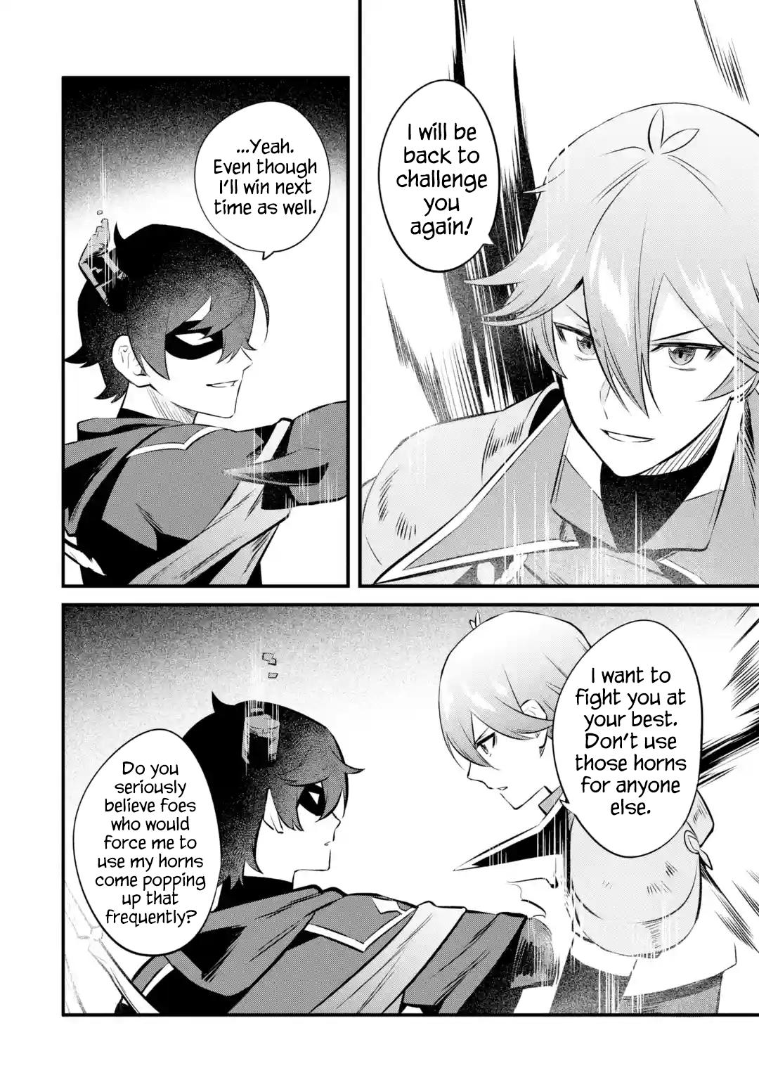The Impregnable Demon King's Castle and the Expelled Black Mage of the Hero's Party Chapter 22 20