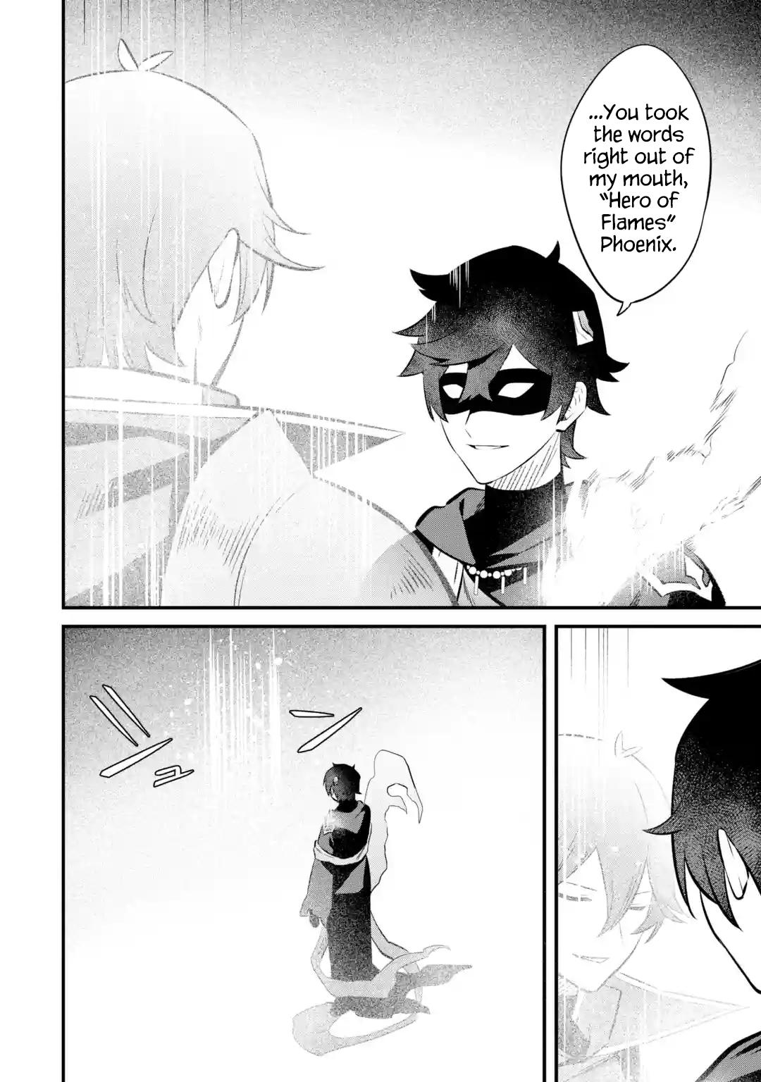 The Impregnable Demon King's Castle and the Expelled Black Mage of the Hero's Party Chapter 22 24
