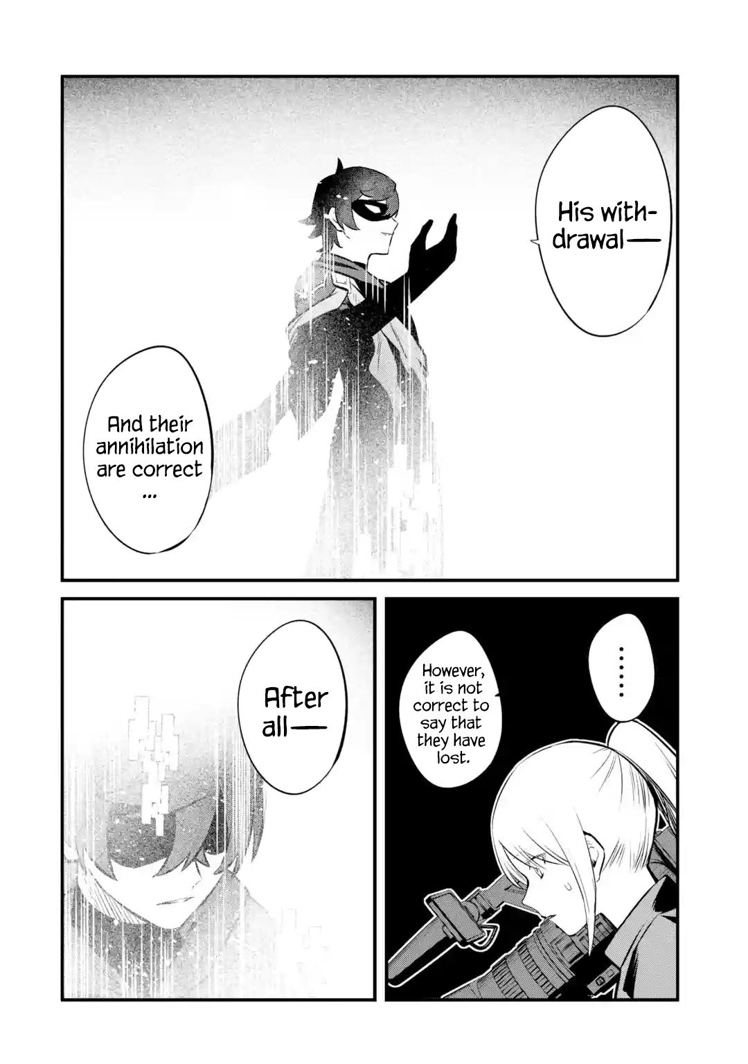 The Impregnable Demon King's Castle and the Expelled Black Mage of the Hero's Party Chapter 22 26