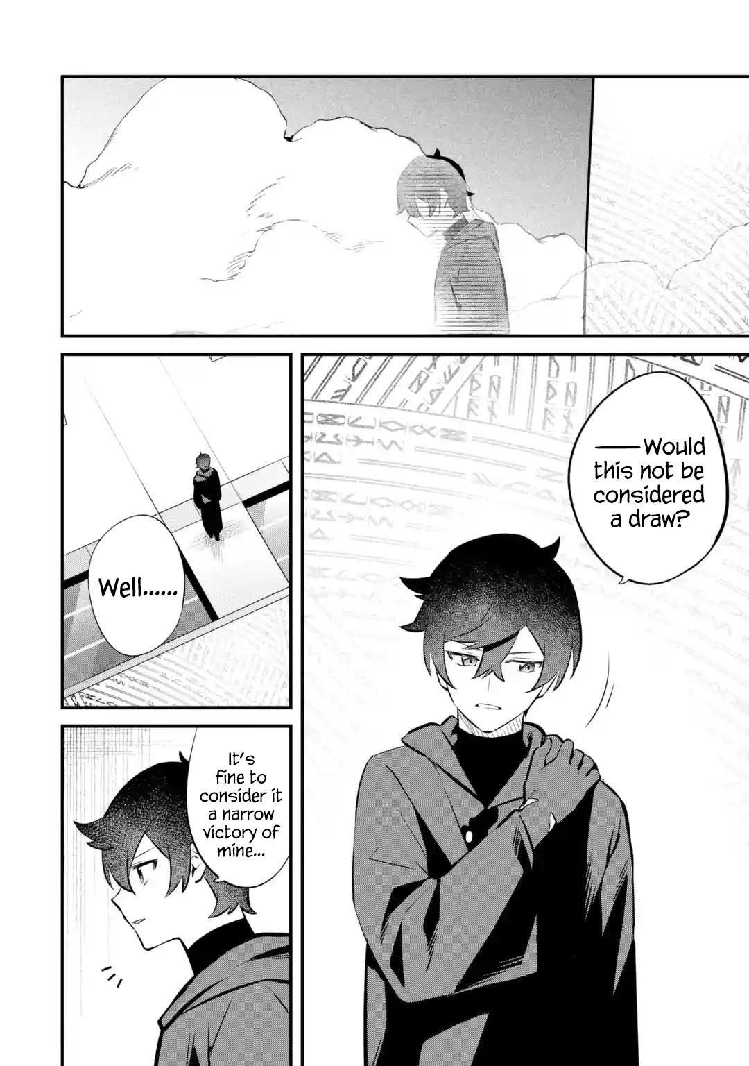 The Impregnable Demon King's Castle and the Expelled Black Mage of the Hero's Party Chapter 22 28