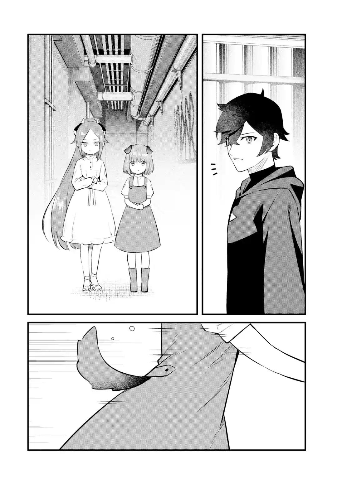 The Impregnable Demon King's Castle and the Expelled Black Mage of the Hero's Party Chapter 22 30