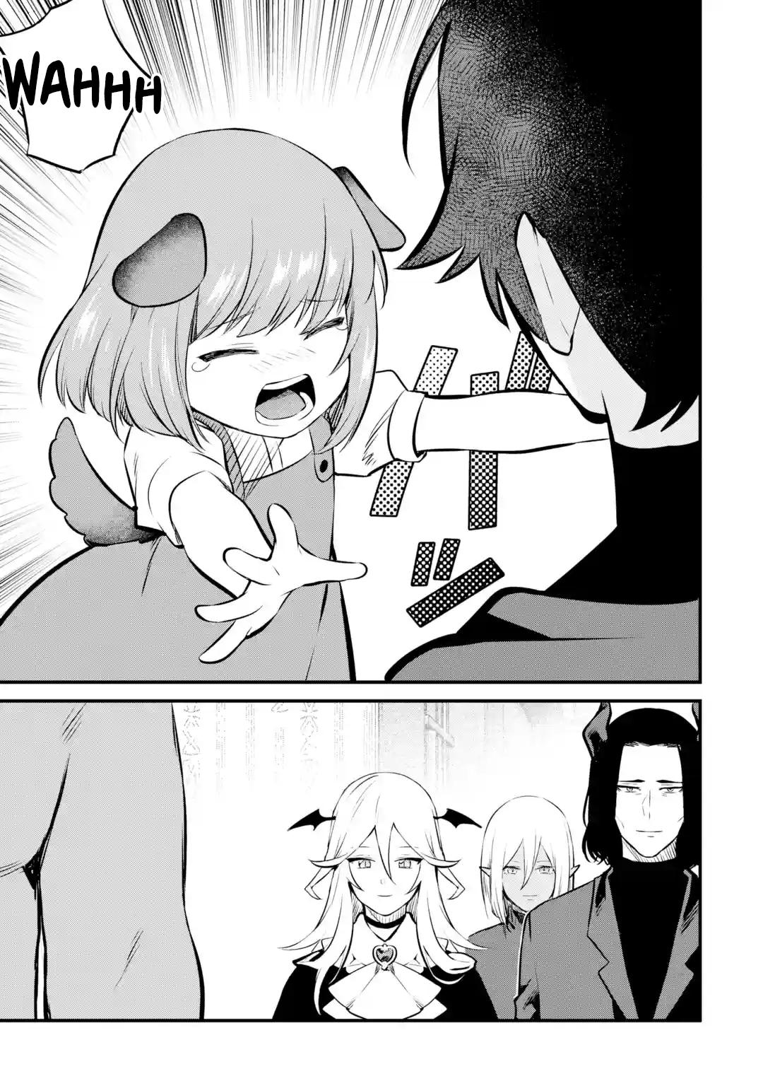 The Impregnable Demon King's Castle and the Expelled Black Mage of the Hero's Party Chapter 22 31