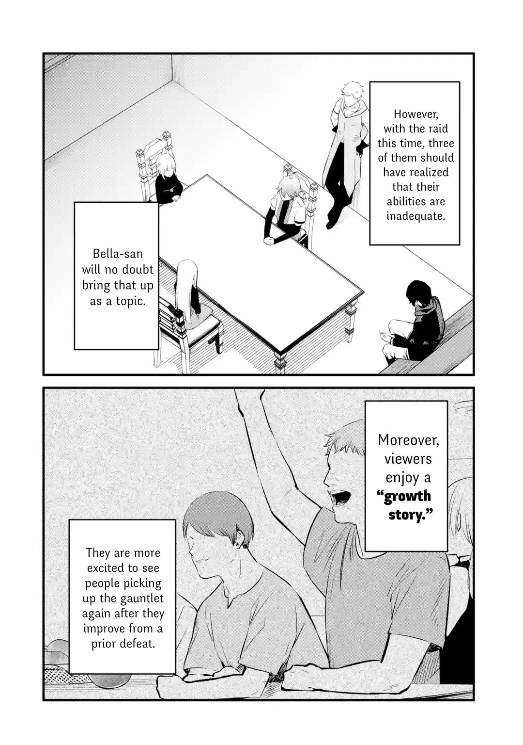 The Impregnable Demon King's Castle and the Expelled Black Mage of the Hero's Party Chapter 23 2