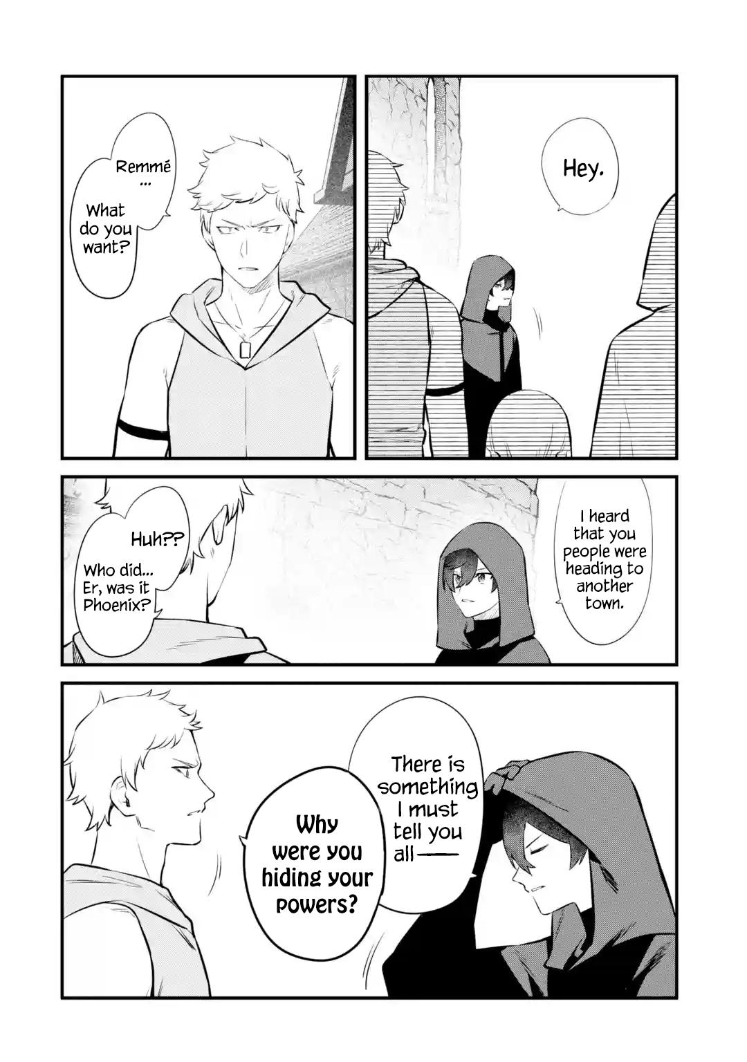 The Impregnable Demon King's Castle and the Expelled Black Mage of the Hero's Party Chapter 23 6