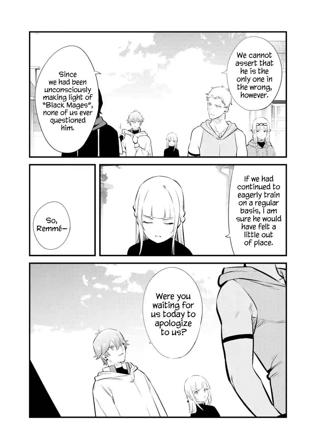 The Impregnable Demon King's Castle and the Expelled Black Mage of the Hero's Party Chapter 23 9