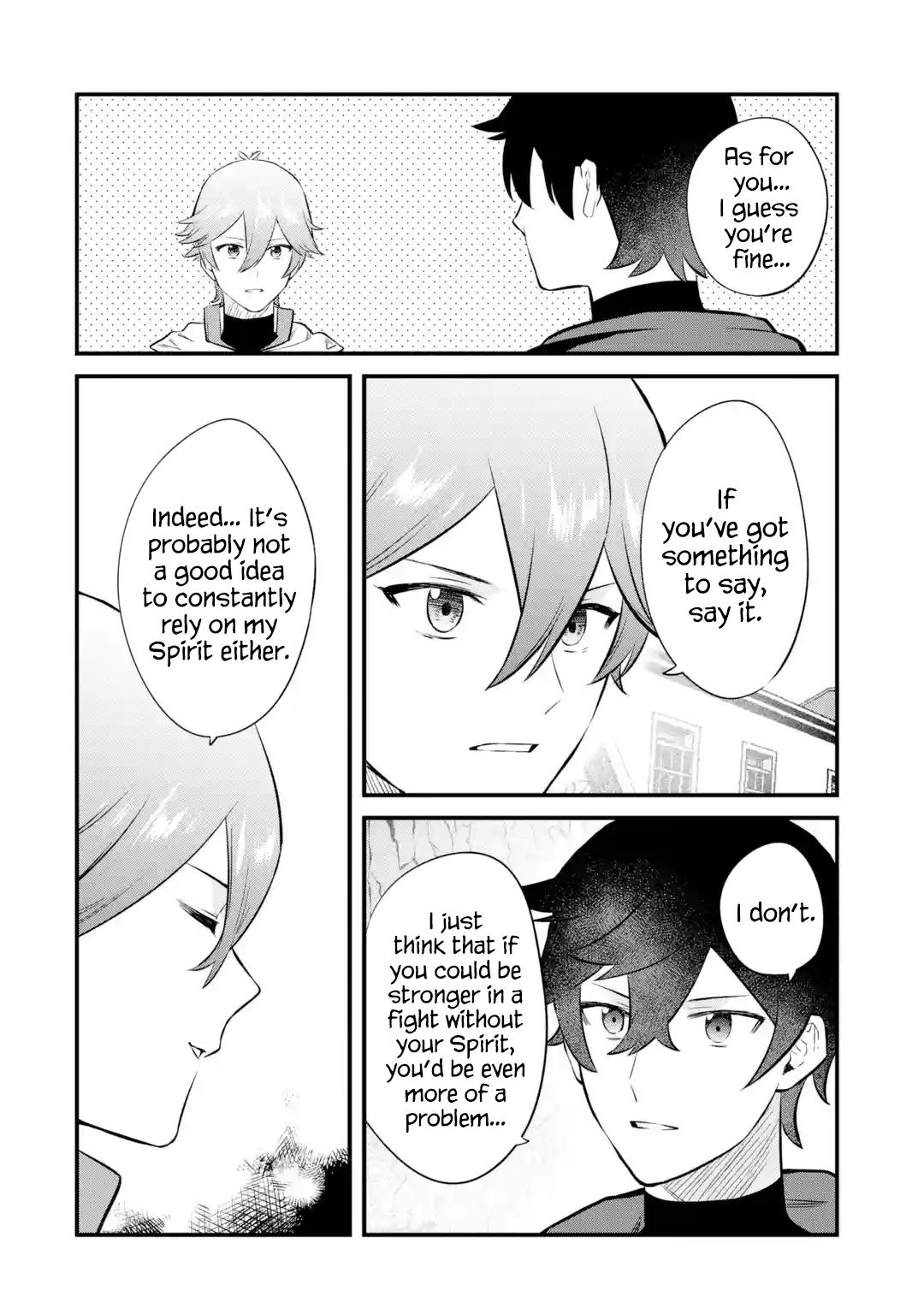 The Impregnable Demon King's Castle and the Expelled Black Mage of the Hero's Party Chapter 23 14