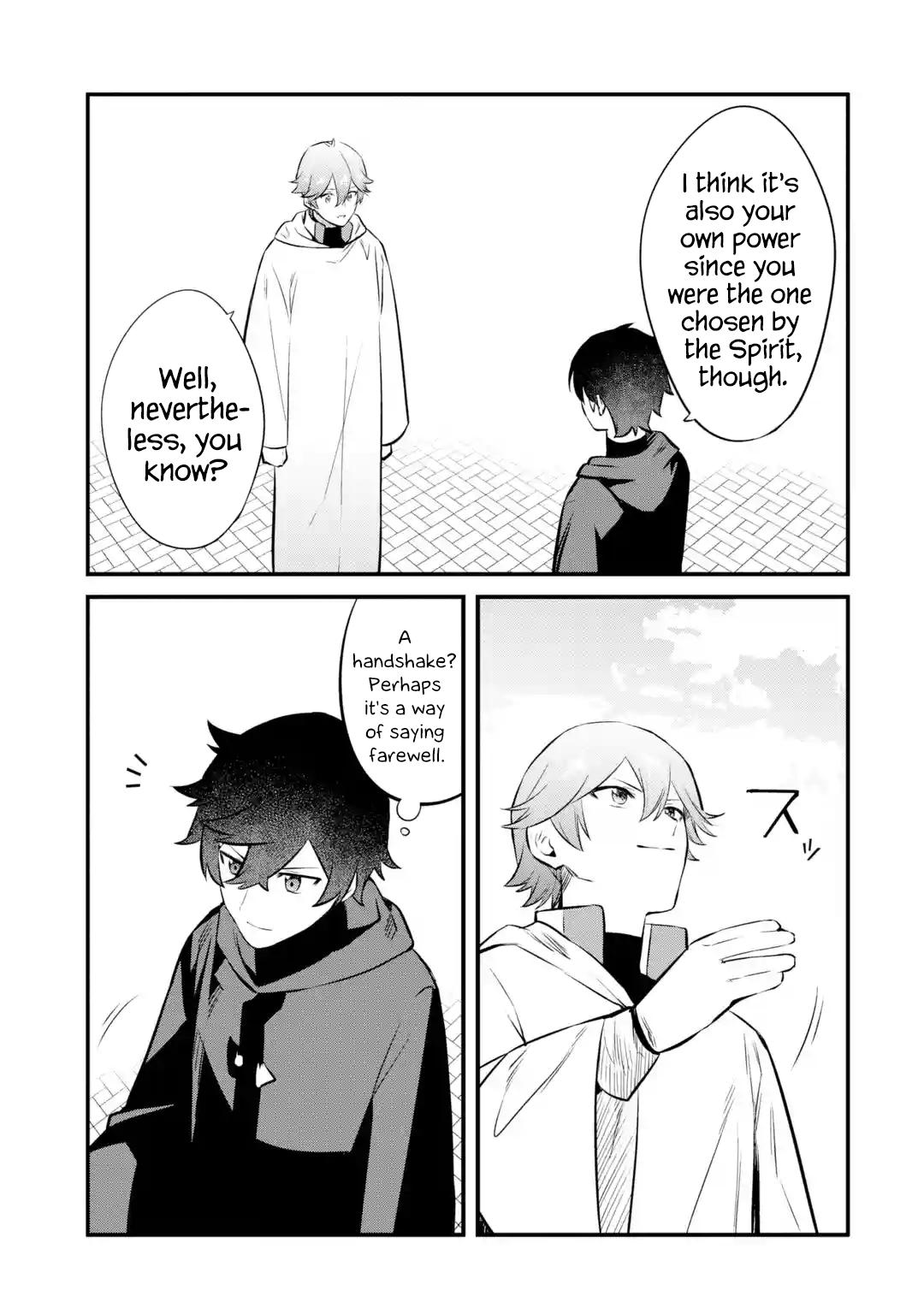 The Impregnable Demon King's Castle and the Expelled Black Mage of the Hero's Party Chapter 23 15