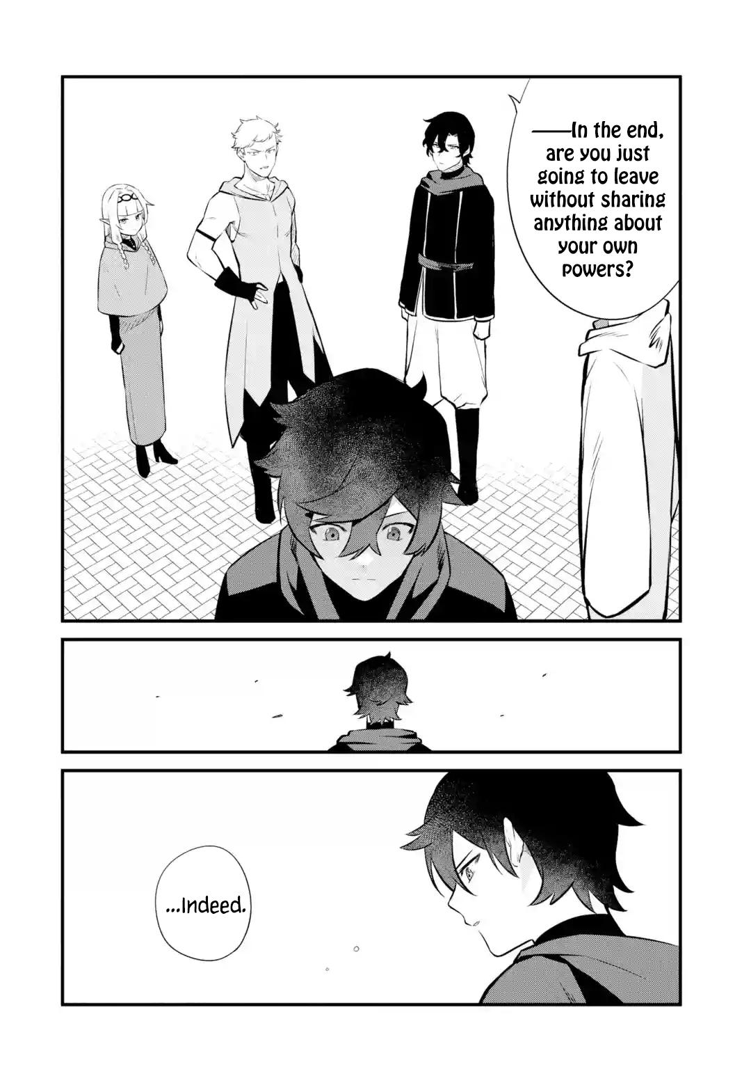 The Impregnable Demon King's Castle and the Expelled Black Mage of the Hero's Party Chapter 23 18