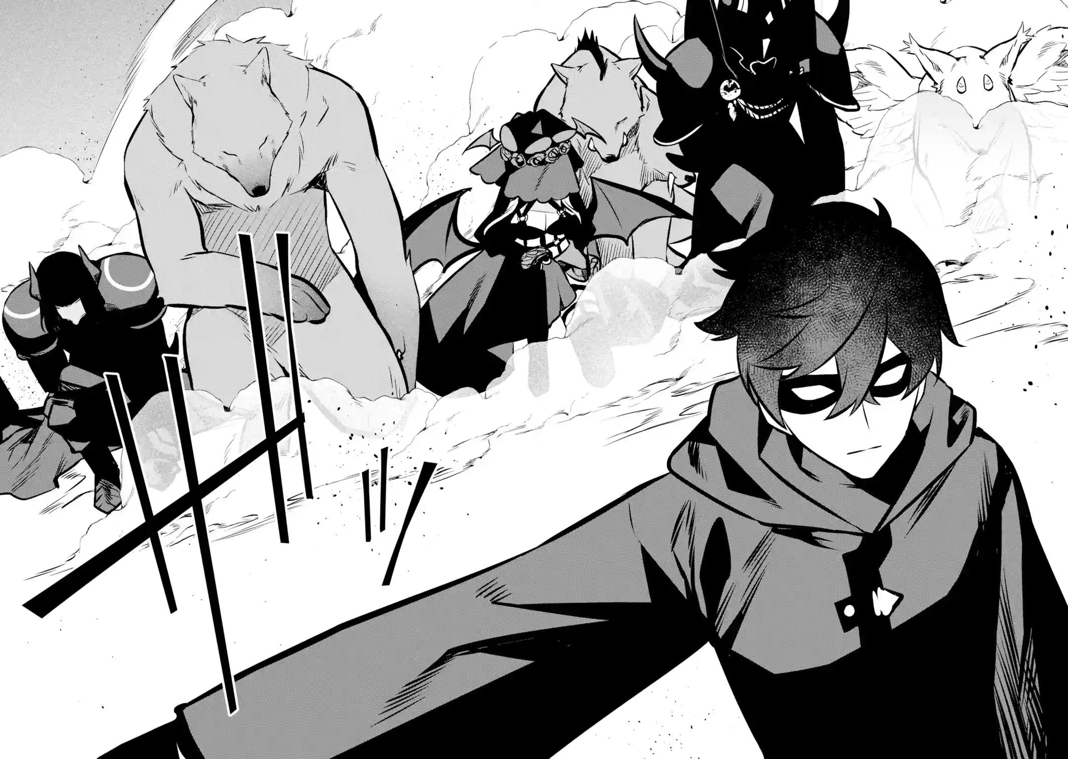 The Impregnable Demon King's Castle and the Expelled Black Mage of the Hero's Party Chapter 23 22