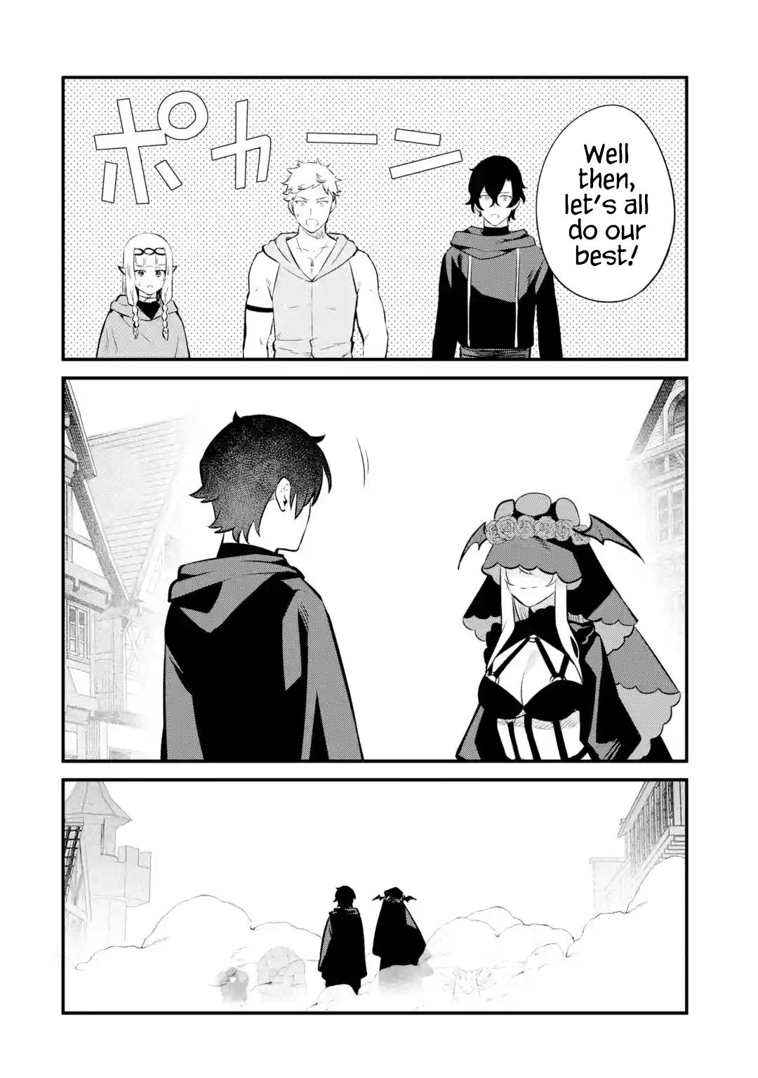 The Impregnable Demon King's Castle and the Expelled Black Mage of the Hero's Party Chapter 23 25