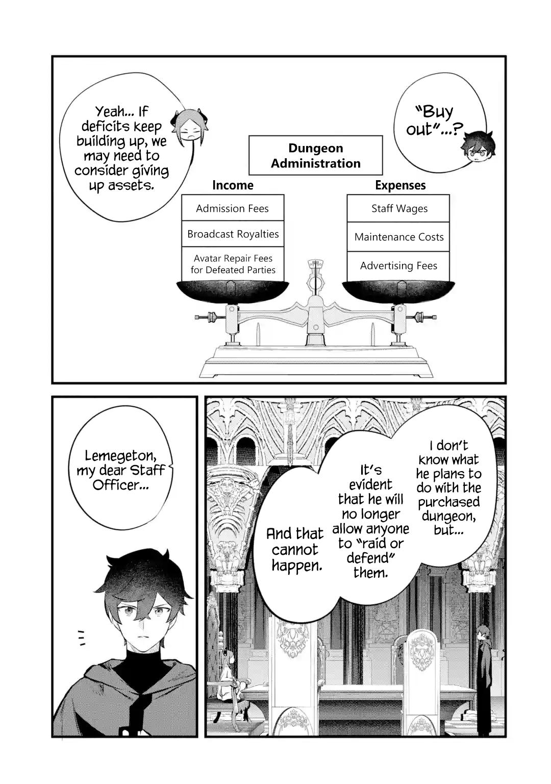 The Impregnable Demon King's Castle and the Expelled Black Mage of the Hero's Party Chapter 24 5