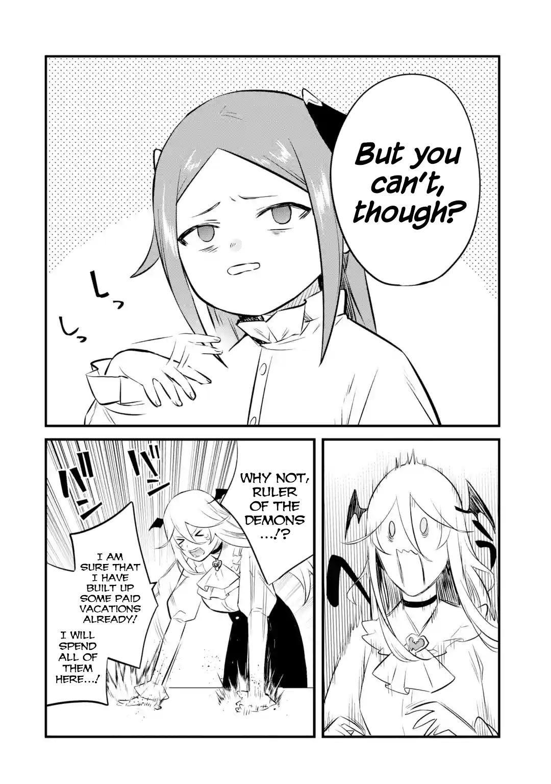The Impregnable Demon King's Castle and the Expelled Black Mage of the Hero's Party Chapter 24 10