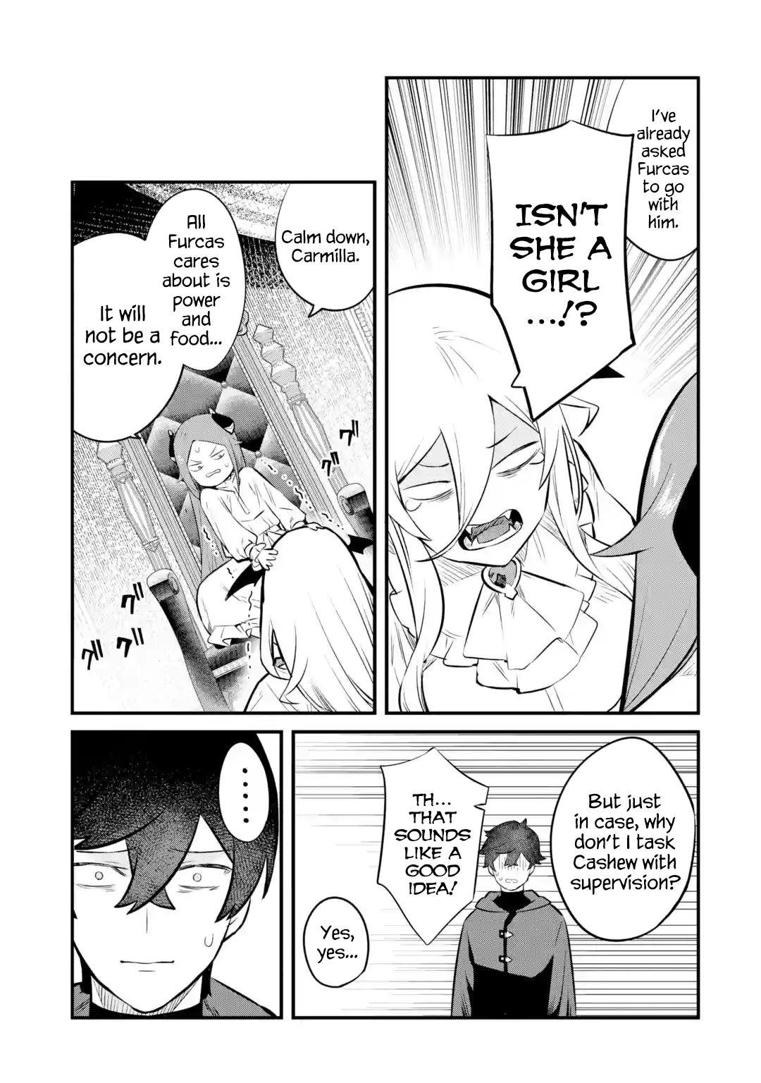 The Impregnable Demon King's Castle and the Expelled Black Mage of the Hero's Party Chapter 24 13