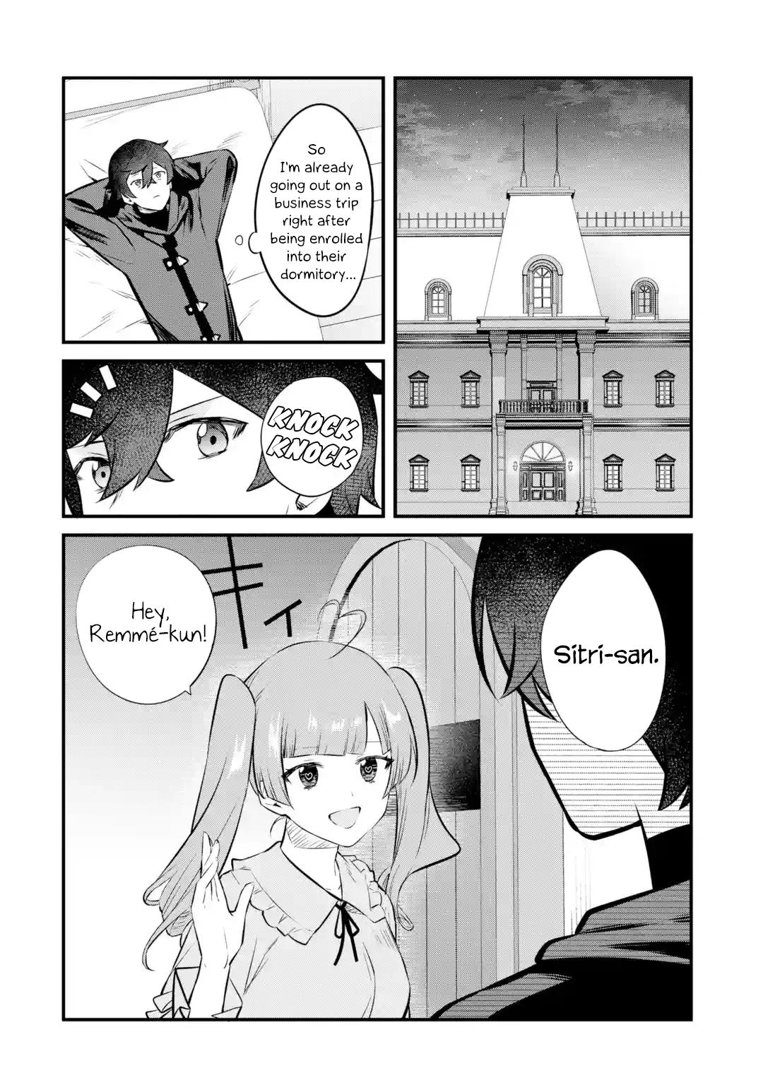 The Impregnable Demon King's Castle and the Expelled Black Mage of the Hero's Party Chapter 24 14