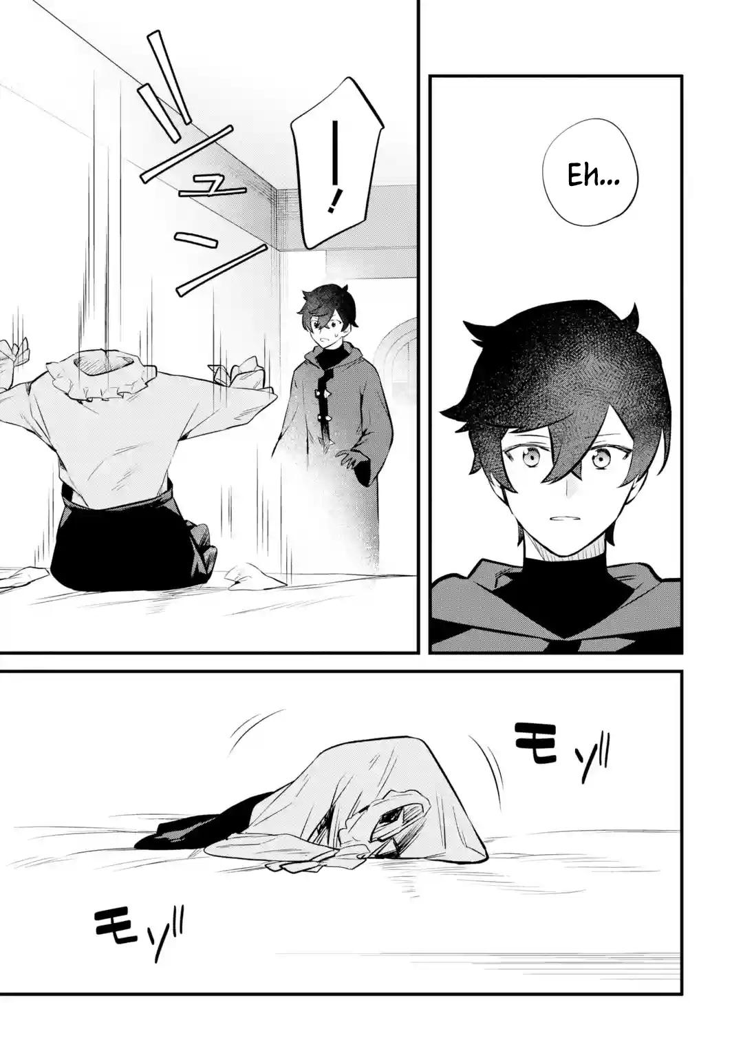The Impregnable Demon King's Castle and the Expelled Black Mage of the Hero's Party Chapter 24 17